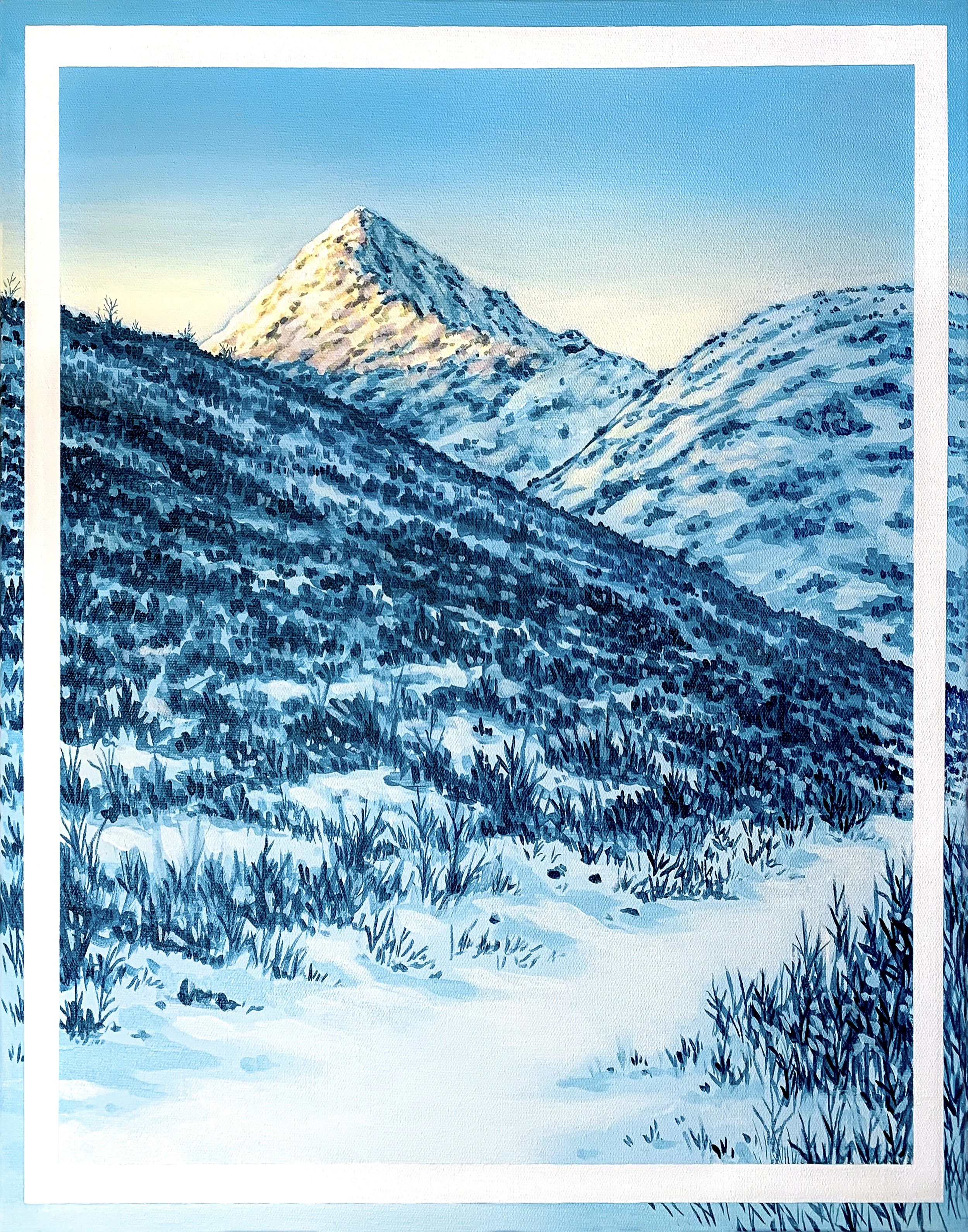 White Winter Hymnal - Limited Edition Print — Veronica Vale | Art
